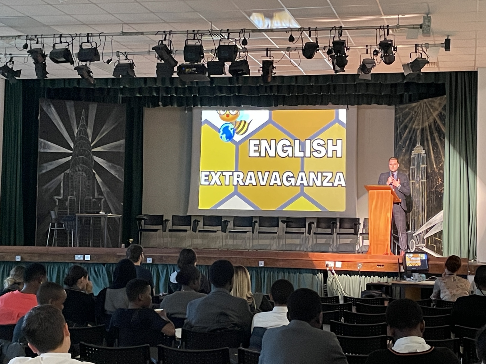 English Extravaganza 1