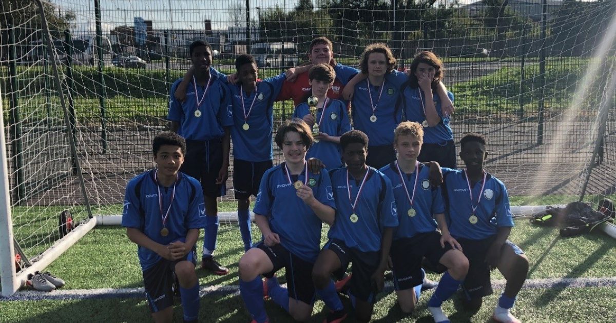 Dixons Broadgreen Academy Football Goalkeeping Success Story dixons-broadgreen-academy-football-goalkeeping-success-story